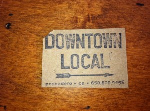The prize: $10 gift card to Downtown Local.